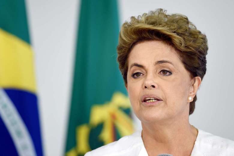 brazilpresidentdilmaroussefflosescrucialimpeachmentvoteincongress